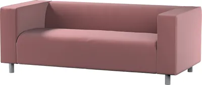 Produktbild von Dekoria Bezug für Klippan 2-Sitzer Sofa, violett, Sofahusse, Klippan 2-Sitzer