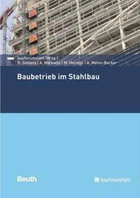 Image de Baubetrieb im Stahlbau