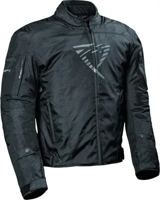 Produktbild von DIFI Ibarra Aerotex wasserdichte Motorrad Textiljacke, schwarz, S