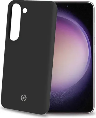 Produktbild von Celly Galaxy A05S Schwarz Handytasche