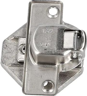 Produktbild von easyPART passend für 2827210100 Beko Türscharnier für Waschmaschine Waschtrockner Trockner