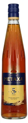 Immagine prodotto di Metaxa 5 stelle 38 %