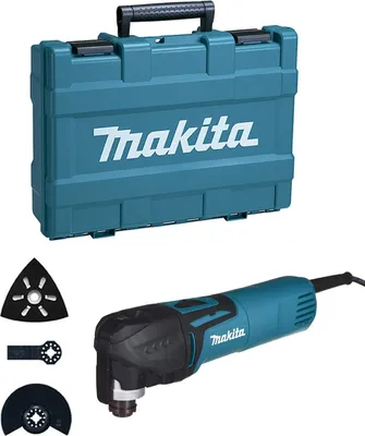 Produktbild von 320 W Multifunktions-Trennschleifer (Zubehörsatz) MAKITA - TM3010CX6