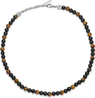 Produktbild von Police Jewelry SPHERES PEAGN0038501 Herrenhalskette