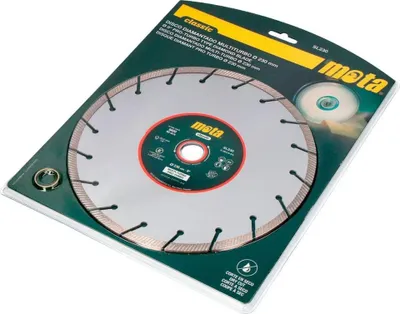 Obrázok produktu pre Diamantový kotúč Multi-Turbo 230 mm sl230