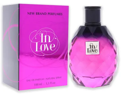 Immagine prodotto di Nuovo marchio In Love Eau de Parfum 100 ml spray