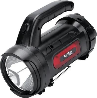 Obrázok produktu pre Svietidlo s power bankou Supfire M9-X, USB, 440lm, 3000mAh