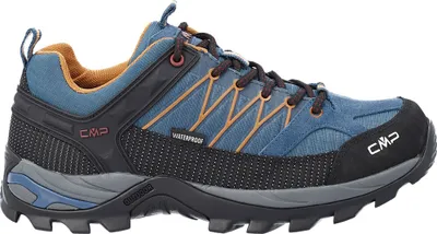 Produktbild von Cmp Rigel Low Wp 3q54457 Wanderschuhe Blau EU 44 Herren Blau EU 44