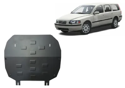 Obrázek produktu pro Ochrana spodku motorového prostoru pro model Volvo V70