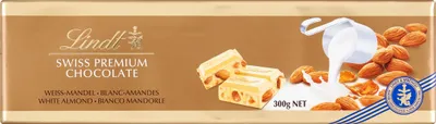 Immagine prodotto di Lindt Gold Czekolada Mleczna Delikatny Smak 300 g