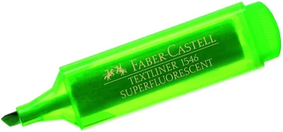 Produktbild von Textmarker Textliner 1546 nachfüllbar grün Packung mit 10 Stück