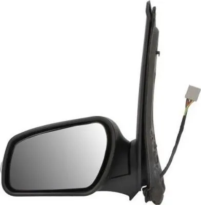 Produktbild von BLIC 5402-04-9221398P Außenspiegel Seitenspiegel Links für FORD C-Max II (DXA/CB7, DXA/CEU) Beheizt Konvex Grundiert Elektrisch