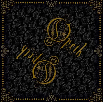 Produktbild von Opeth - Šátek pro muže/dámy Uni RO6933 (One Size) (Black)