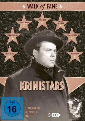 Productafbeelding van Walk of Fame-Krimistars