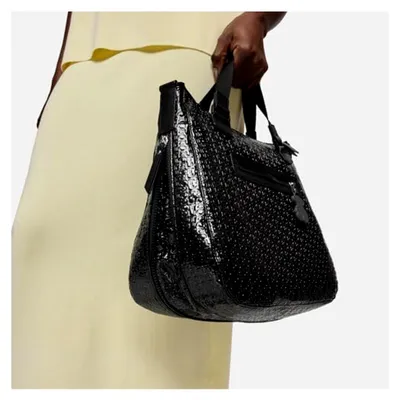 Produktbild von TOUS Amberani Lindsay Umhängetasche für Damen, Black (schwarz), 34x30.5x18 cm (W x H x L)
