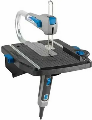 Zdjęcie produktu dla Dremel Moto-Saw (MS20-1/5), Czarny, Szary, 4 cm, Prąd przemienny, 70 W, 220-240 V, 1,1 kg