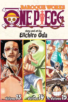 Produktbild von One Piece (Omnibus Edition), Vol. 5