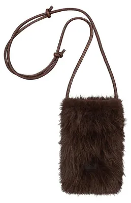 Produktbild von BARTS Malinna Phonebag DARK BROWN DARK BROWN -