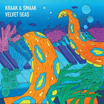 Immagine prodotto di Kraak & Smaak: Velvet Seas