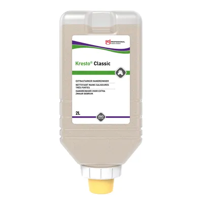Produktbild von Handreiniger Kresto® Classic 2l Paste Softflasche SC JOHNSON