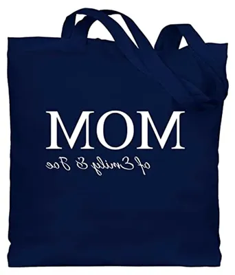 Produktbild von Baumwolltasche - Mama - Mom to be Baby