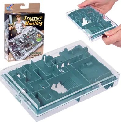 Immagine prodotto di JOKOMISIADA Gioco della palla Labirinto