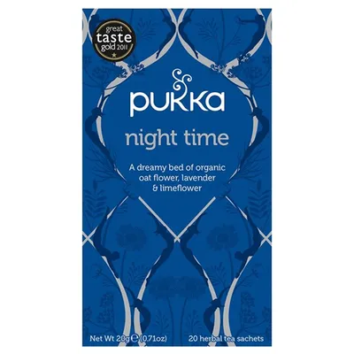Immagine prodotto di Pukka - Notte - 20 bustine di tè