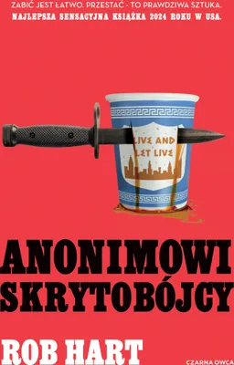 Obrázek produktu pro Anonimowi skrytobójcy