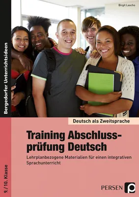 Produktbild von Training Abschlussprüfung Deutsch