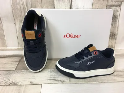 Zdjęcie produktu dla Buty sportowe dla chłopców w kolorze niebieskim