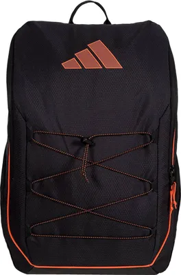 Produktbild von Adidas Padel Protour 3.3 Rucksack Schwarz  Schwarz One Size