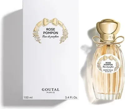 Produktbild von Parfüm Mujer Goutal Rose Pompon EDP 100 ml