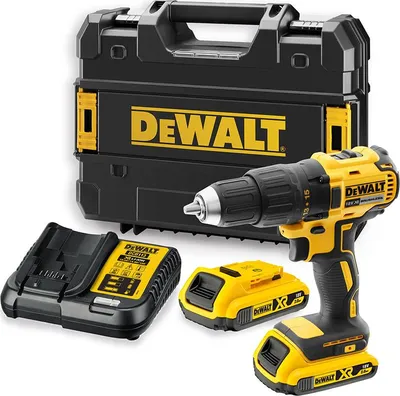 Produktbild von DEWALT DWE4257-QS angle grinder 12.5 cm 10000 RPM 1500 W