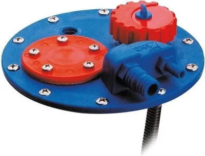 Obrázek produktu pro Osculati Tank inspection Cover Víko nádrže