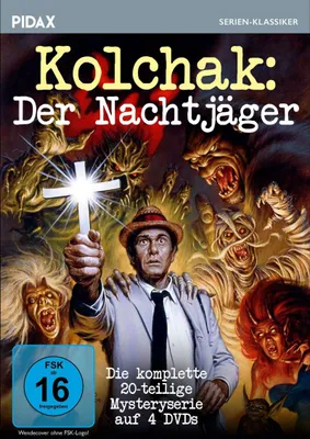 Obrázok produktu pre Kolchak: Der Nachtjäger