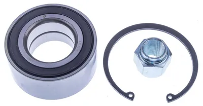 Produktbild von DENCKERMANN Radlagersatz Vorne passend für PEUGEOT 206+ Schrägheck (2L, 2M) 72mm W413596