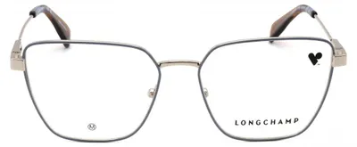 Produktbild von Longchamp Sonnenbrille LO2164 715 52 15 140