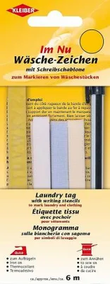 Produktbild von KLEIBER Wäschezeichen-Set Maxi