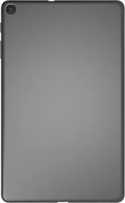 Produktbild von Silikon Hülle Bumper Schwarz kompatibel mit iPad Mini 6 2021 Case TPU Soft Handyhülle Cover Schutzhülle