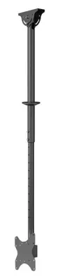 Produktbild von Neomounts Flat Screen Ceiling Mount (Height: 106-156 cm)