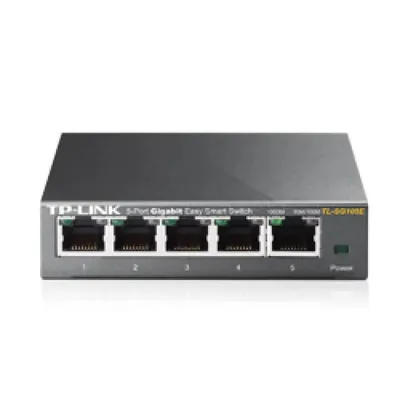 Produktbild von TP-Link Switch 5x GE TL-SG105E