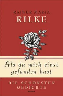 Productafbeelding van Als du mich einst gefunden hast - Die schönsten Gedichte