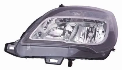 Produktbild von ABAKUS Scheinwerfer Links für OPEL Meriva B (S10) 442-1184LMLDEM2