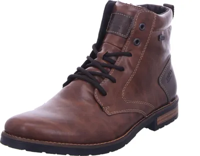 Produktbild von Rieker Herren Schnürstiefeletten 29321-41, 29321-42, 29321-43, 29321-44, 29321-45, 29321-46 RIE-14640 wood/toffee 44