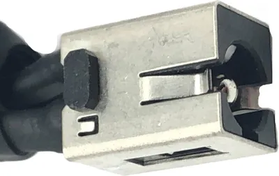 Produktbild von DC Jack Strombuchse Ladebuchse kompatibel für Toshiba Satellite L845-SP4202KL