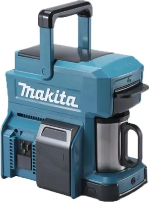 Immagine prodotto di Caffettiera a batteria Makita DCM501Z
