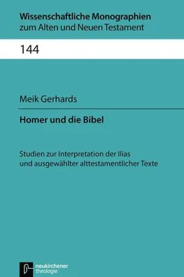 Image de Gerhards, M: Homer und die Bibel
