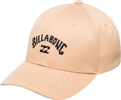 Image de Billabong Arch casquette Beige homme Beige One Size