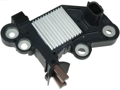 Produktbild von AS-PL ARE0198P Lichtmaschinenregler 12V für RENAULT Kadjar (HA, HL) Generator
