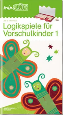 Immagine prodotto di ML Logikspiele VS-Kinder 1